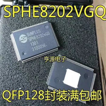 1-10 бр. 100% чисто нов чипсет SPHE8202VGQFP, оригиналът на чипсета.
