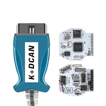 Бутон превключвател, авто диагностичен кабел, кабел с USB интерфейс, автоаксесоари, инструмент за сканиране на данни, удобен за използване чип FT245RL