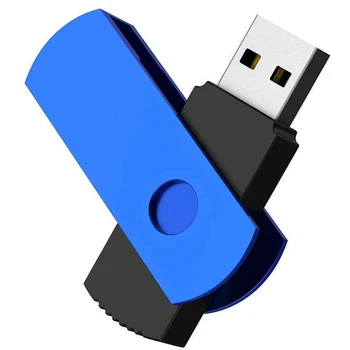 Метален USB флаш памет от 16 GB, 64 GB, 32 GB високоскоростна памет