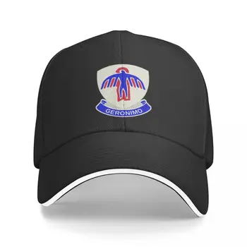 Нов 501-ва въздушно-десантен пехотен полк (501st AIR) - бейзболна шапка на армията на САЩ, Космата шапка, Нова Аниме-шапка шапка, Дамски, Мъжки шапки