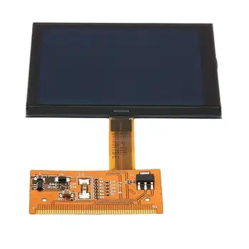Автомобилен LCD монитор LCD дисплей за A3 A4 Здрав висококачествен LCD монитор с касетъчни VDO FIS