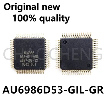 (2-5 бр.) 100% нов чипсет AU6986D53-GIL-GR QFP