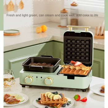 Многофункционална Машина За Приготвяне на Сандвичи за закуска, Електромеханични Тостер за Пушено Пиле, география