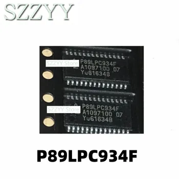 1 БР. SMD P89LPC934FDH P89LPC934F 8-битов микроконтроллерный чип TSSOP-28