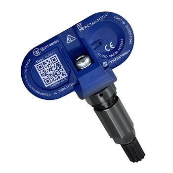 1бр 1490701-01-B Bluetooth ГУМИТЕ Сензор за налягането в гумите за монитор Y X S 2020-2023 1490750-01-A 149070101C