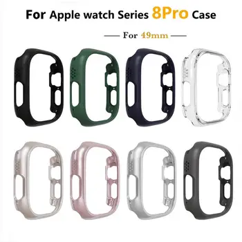 Пылезащитная лека защитна рамка за Apple Watch Ultra 49 мм