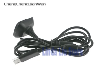 Подмяна на ChengChengDianWan, чисто нов USB зарядно устройство, безжична кабел на контролера ЗА xbox 360-xbox 360