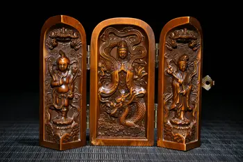 Колекция Тибетски храм 4 