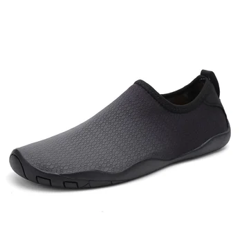 Водна обувки, Мъжки Водни маратонки, бързо съхнещи спортни чорапи, устойчива на плъзгане обувки, Летни морски плажни сандали, блатните чехли, Новост 2023 година