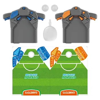 Мини-футбол Мини флипер Футболна дъска С пръски вода Удароустойчив джаги Спортни игри за деца