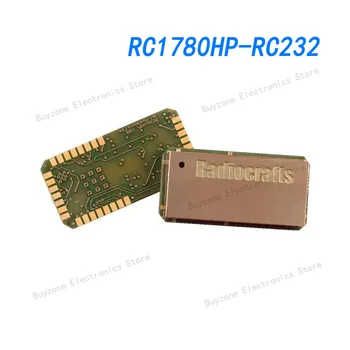 Модул радиоприемник RC1780HP-RC232 Антена RC232 868 Mhz ~ 870 Mhz