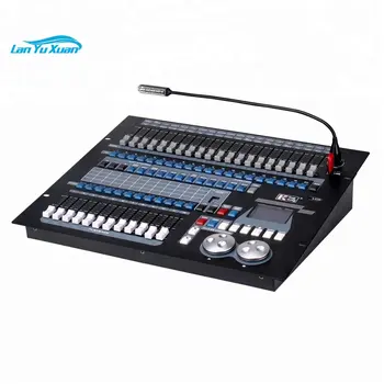Контролер на DJ Lighting Controller Светлинна конзола Dmx 512 Контролер с гаранция 2 години