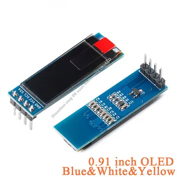 0,91 Инчов OLED-модул 0,91 