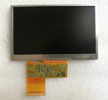 4.3-инчов 45-пинов TFT LCD дисплей (без допир) LMS430HF02 WQVGA 480 *272 (RGB)