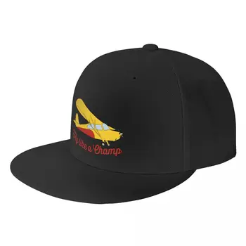 Бейзболна шапка Aeronca Champ Illustration, шапка господин, летни шапки, директна доставка, Плажен женски плажен козирка, мъжки