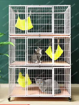 Клетка за отглеждане на котки, Клетки за отглеждане на развъдници Търговски Домакински Клетка за гълъби Магазин за котки Шкаф за спасяване на бездомни Котки
