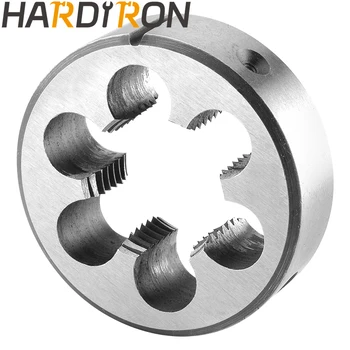 Плашка за подслушване на кръгла резба Hardiron 1 