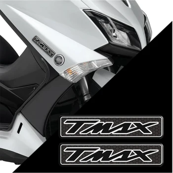 Мотоциклети-Скутери TMAX Стикер За YAMAHA TMAX530 TMAX500 TMAX560 TMAX750 Емблемата на Иконата Танк T MAX 400 500 530 560 Етикети