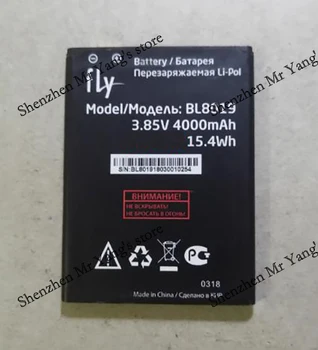 FLY BL8019 батерия 4000 mah 3,8 за мобилен телефон FLY BL8019 висок Клас батерия