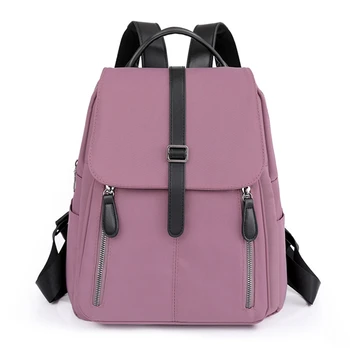 2023, Женски раница с няколко обков-светкавици, ежедневни пътни училищни чанти за момичета, Голям голям чанта с високо качество