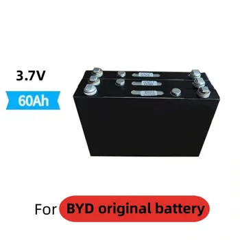 60Ah За BYD original 3,7 V Tronary lithium power крупноячеистая батерия Батерия за електрически превозни средства на Батерия за съхранение на слънчевата енергия