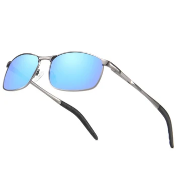 Модерни Мъжки Поляризирани Слънчеви очила в Рамки, Нови Мъжки Стилни и качествени Слънчеви очила, Разноцветни Мъжки слънчеви очила Rx-able 201968