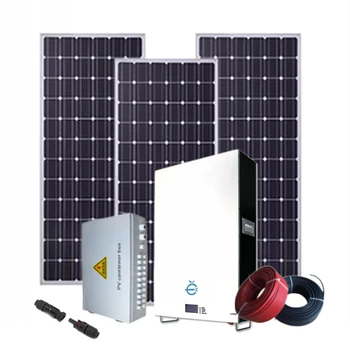 Производители на системи за електрическо захранване от слънчева енергия с мощност 20 кВт