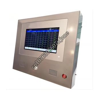 Huazheng Electric HZSF1413 SF6 алармена Система за онлайн мониторинг на изтичане на газ