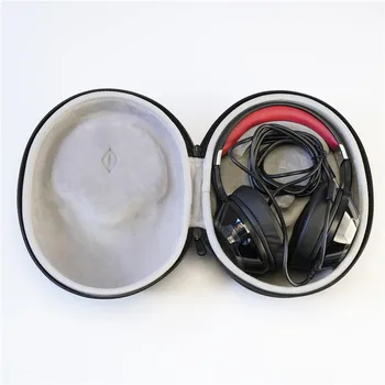 Модерен Преносим твърд калъф за носене EDIFIER HECATE G4/G4S/G2, Детски слушалки, Кутия за съхранение на слушалки, чанта
