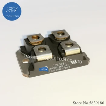 Оригинален модул APL501J 500V SOT-227 N-канален режим на УСИЛВАНЕ на високо МОП-транзистори