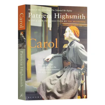 Карол Патриша Хайсмит, книги-бестселъри на английски език, романи 9781408808979