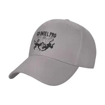 Бейзболна шапка на COINTELPRO, шапка rave за мъже, шапки за жени