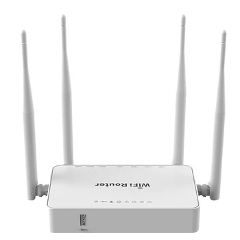 Професионален Домашен рутер Безжични WiFi 3G, 4G USB модем Omni Wi-Fi Сигнал, 300 Mbps Безжичен широколентов маршрутизатор