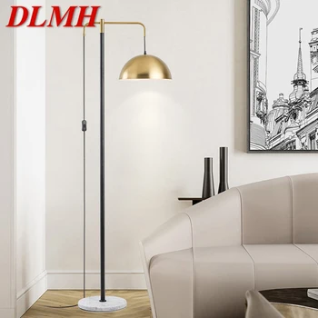 DLMH, Модерен лампиона в Скандинавски Стил, Модерно Изкуство, Семейна хол, спалня в близост до с мека мебел, Творчески led декоративна лампа