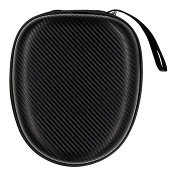 Преносим Защитен калъф за слушалки с цип, за Носене WH-CH510 CH500, Защитна чанта за слушалки, Калъф 1XCB