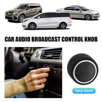 Дръжки за Управление на Аудио-Радио, Дръжка за Управление стерео система за Кола, 22912547, Бутон за Регулиране на Температурата за Chevy Avalanche 07-11, за Buick Enclave 09-13