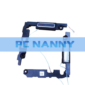 PC NANNY се Използва от естествена кожа за лаптоп HP envy x360 13m-bd002 13m-bd 13-bd говорител на ляво и на дясно