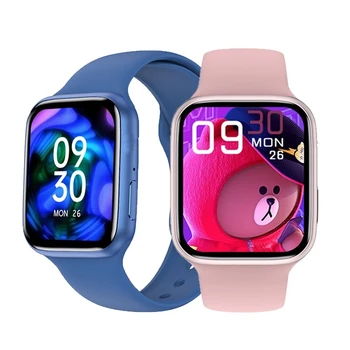 2022 горещи продажба reloj smart watch серия 7 sport music фитнес GW67 PLUS PRO MAX smart watchпопулярные