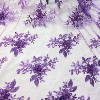 30 парчета Пайети Лейси Апликация Сватбена рокля Материал за декориране на дрехи и Аксесоари 