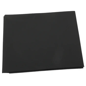 Непромокаеми Чаршафи PVC Секс кърпи за възрастни Секси Игра Хипоалергичен матрак цилиндър Кралски Легла 220x2 см Черен