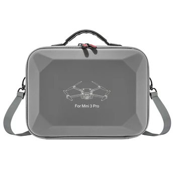 Нова чанта за съхранение Mini Pro 3/Ръчна чанта Mini 3 през рамо, применимая за аксесоари DJI N1/радиоуправляемого дрона с дистанционно управление