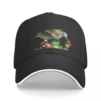 Новост '? kohekohe, Хавайски птица # 2, бейзболна шапка, Маркови Мъжки Шапки, Мъжка шапка с качулка, Женски