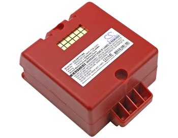 Батерия за дистанционно управление на крана за Cattron Theimeg 1BAT-7706-A201 BE023-00122 LRC LRC-L LRC-M Волта 4,8 2500 ма/12,00 Wh