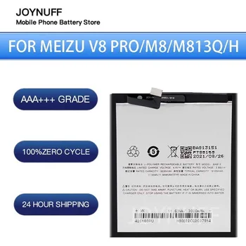 Новата Батерия е с Високо качество, 0 цикли, Съвместим BA813 За Meizu V8 Pro/M8/M813Q/M813H, Сменяеми батерии + инструмент