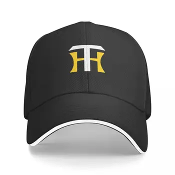 Най-добре продаваният тениска с логото на Hanshin Тайгърс 2 Essential, бейзболна шапка, солнцезащитная шапка, шапка господин, Мъжка шапка, дамски