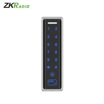 Сензорна клавиатура Wiegand26/34 125 khz, четец на ID-карти за контрол на достъп