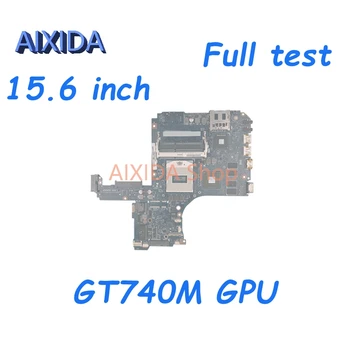 AIXIDA 15,6 инча H000053270 за Toshiba Satellite S50 S50-A S55 S55-A S55t-A L50-А на дънната Платка на лаптопа DDR3L GT740M дънна платка с графичен процесор