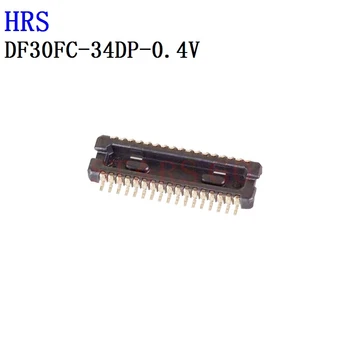 10ШТ Конектор DF30FC-34DP-0.4 В DF30FC-30DP-0.4 В DF30FC-24DP-0.4 В HRS