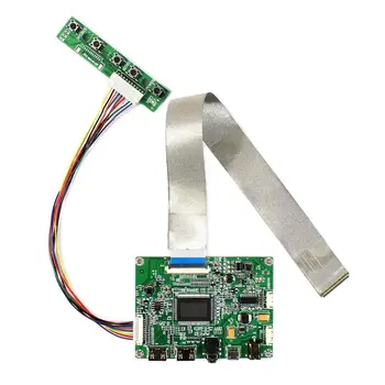 А контролер 2HDM I Mini LCD 40P EDP за 10.1-инчов VVX10T025J00 2560x1600 LCD