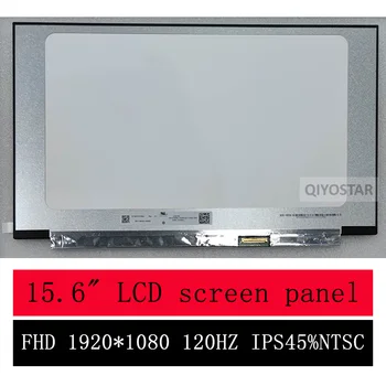 за Lenovo IdeaPad Gaming3 15IHU6 15,6 инча(а) а) FullHD 1920x1080 IPS led LCD дисплей Панел (честота на опресняване 120 Hz)